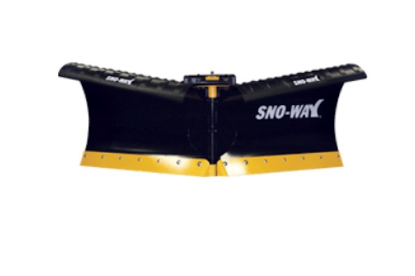 V-Plow Skid Steer/Tractor Snowplows Photo