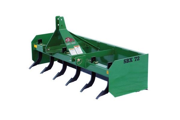 Box Blades Photo