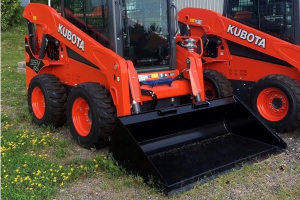 Skid Steer Buckets Photo