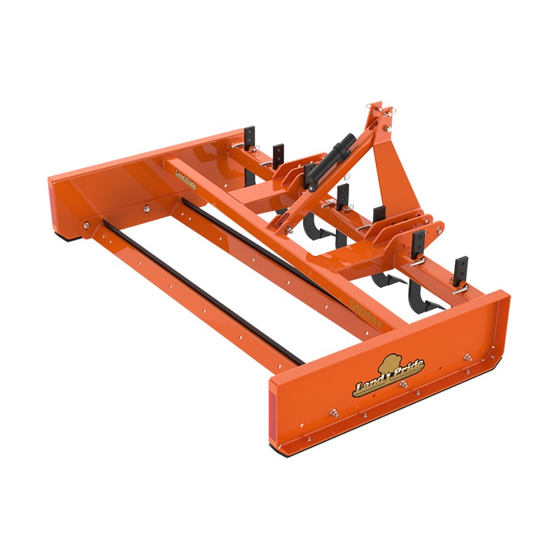 GS25 Series Grading Scrapers Photo