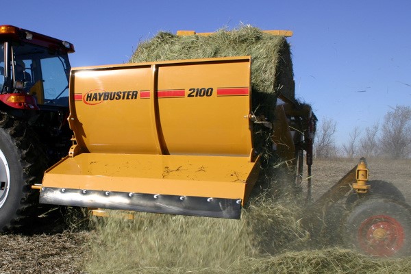 Bale Processors Photo
