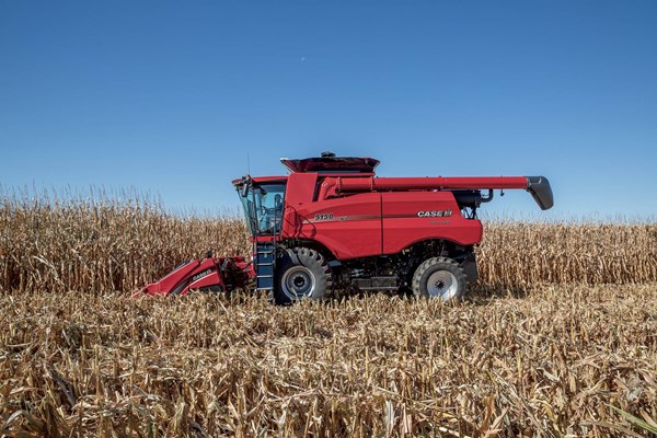 Axial-Flow® 150 Series Combines Photo