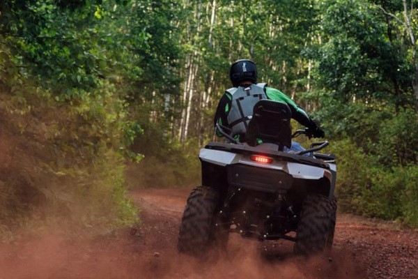 ALTERRA 600 TRV Photo