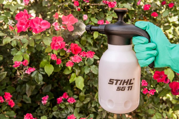 Handheld Sprayers Photo