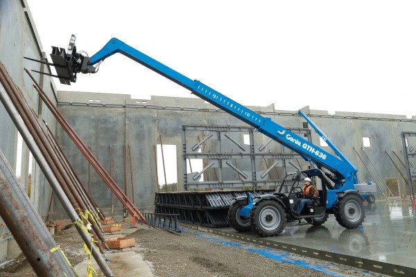 Material Handling Photo