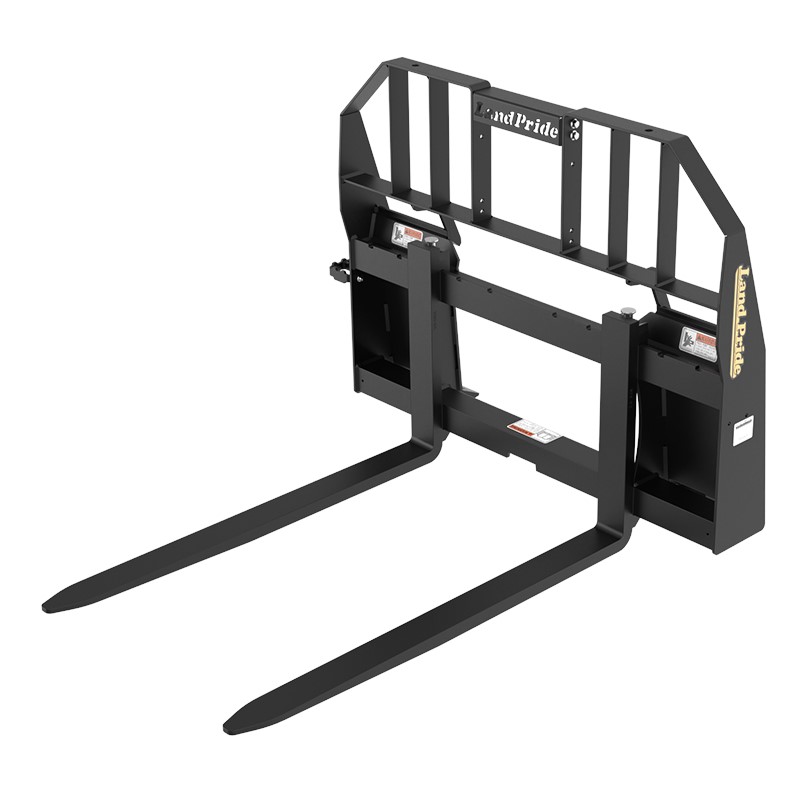 PFL20, PFL30, PFLE45, PFLE55, PFL64 Pallet Forks Photo