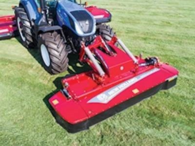 MegaCutter™ Disc Mower-Conditioner Photo
