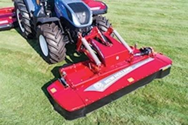MegaCutter™ Disc Mower-Conditioner Photo