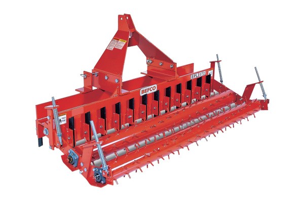 Soil Pulverizers Photo