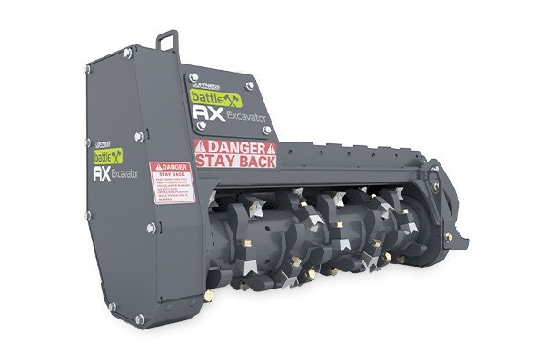 Battle Ax - 20 Series Photo