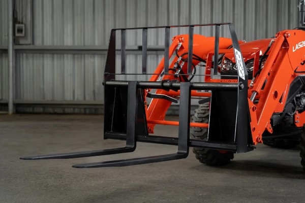 Fork Lift Attachment Light Photo