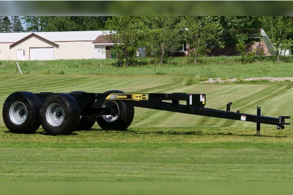 3100 Series Chassis Photo