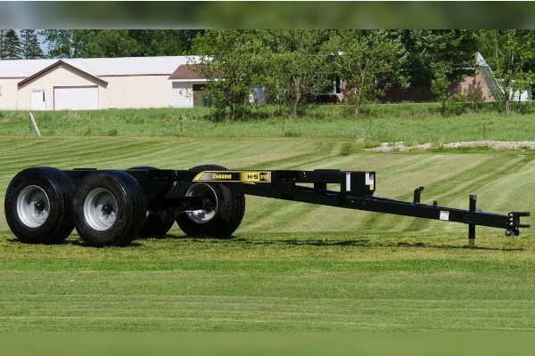 3100 Series Chassis Photo