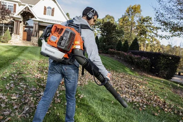 Leaf Blowers Photo