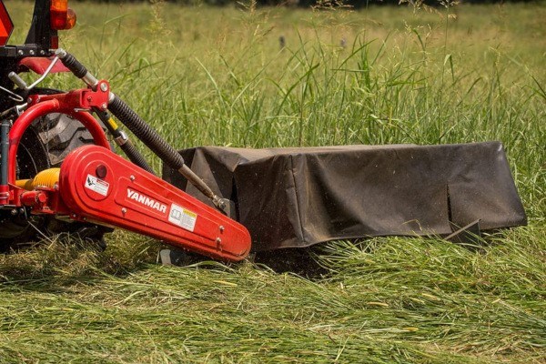 Drum Disc Mower Photo