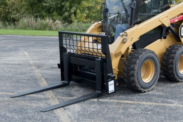 Skid Steer Attachments Photo