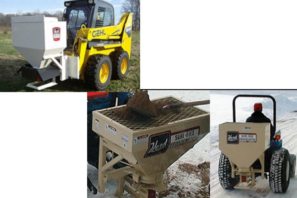 Sand / Salt Spreaders Photo