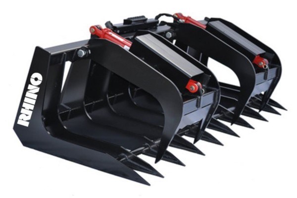 Heavy Duty - Brush Grapples Photo