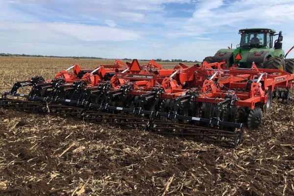 Primary Tillage Photo