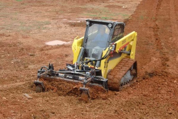 FFC SS PowerRake - Direct Drive Photo