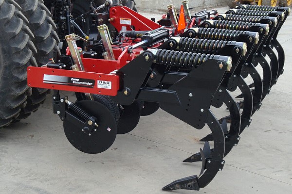 Auto-Reset Spring Shanks, Folding Units Photo