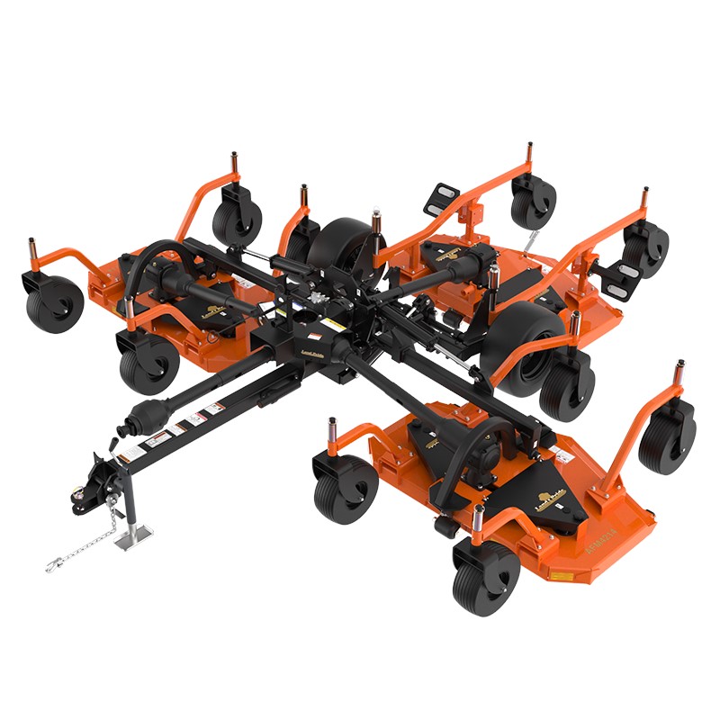 AFM4214 All-Flex Mowers Photo