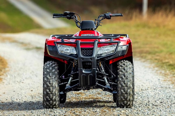 FourTrax Recon Photo