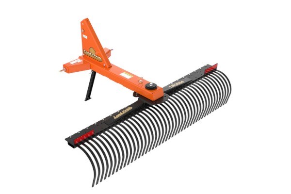 LR26 Series Landscape Rakes Photo