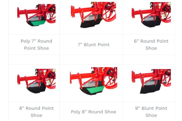 Optional Equipment Photo