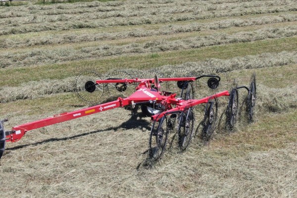 Wheel Rakes Photo
