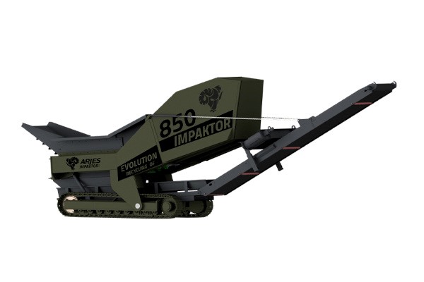 IMPAKTOR 850 Photo