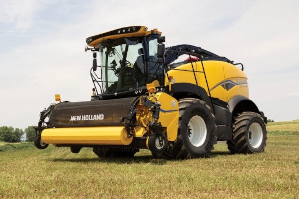 Forage Harvesters Photo