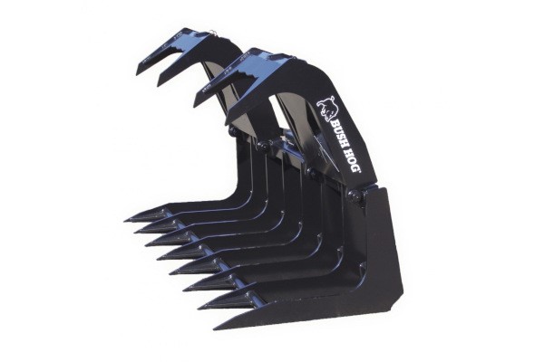 BRGR Series Grapples Photo