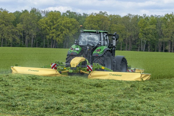 Mower combinations EasyCut B Photo