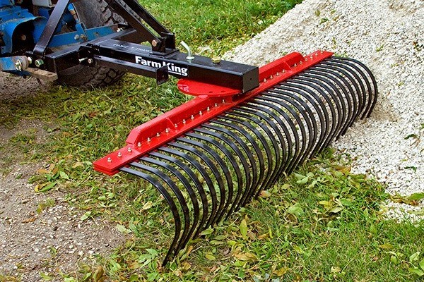 Landscaping Equipment Photo