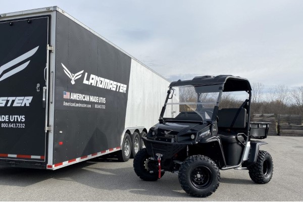 Utility Vehicles Photo