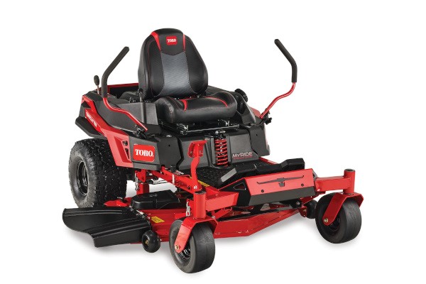 TimeCutter® Mowers Photo