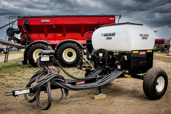 Granular Applicators Photo