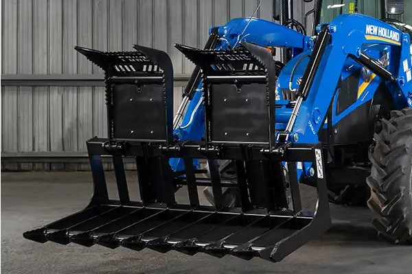 Open Bottom Grapple 1 Photo