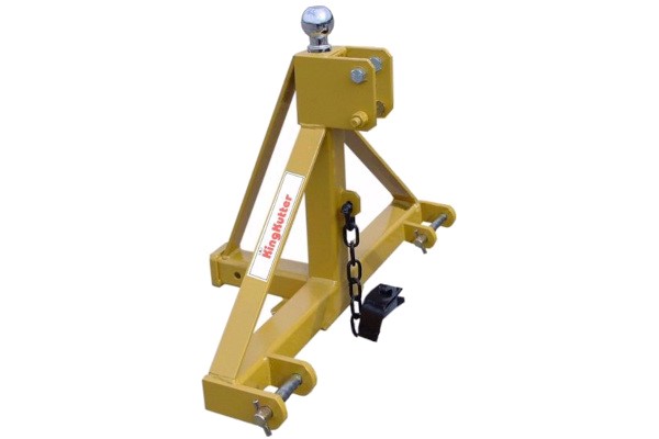 Trailer Mover & Heavy Duty Trailer Mover Photo