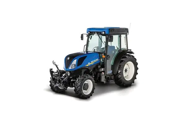 Specialty Tractors Photo