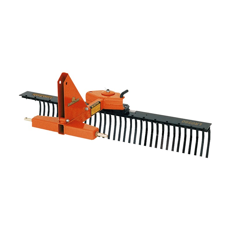 LR05 Series Landscape Rakes Photo