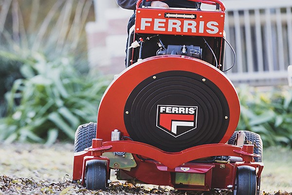 Stand-On Blowers Photo