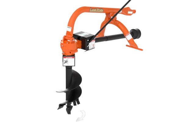 PD10 Series Post Hole Diggers Photo