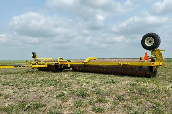 Tri-Plex Land Roller Photo