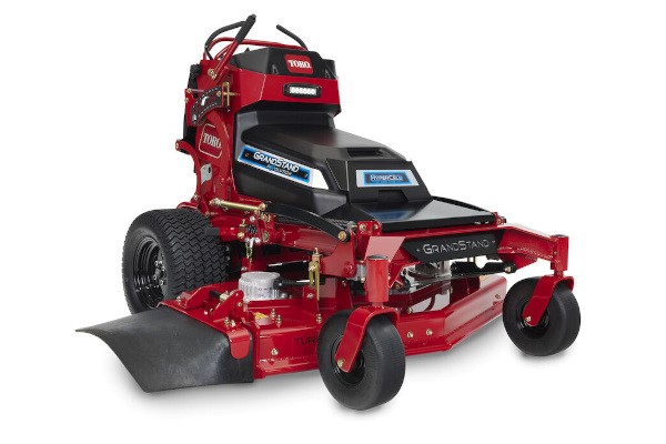 GrandStand® Revolution Series Photo