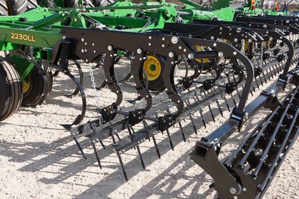 Field Cultivators Photo