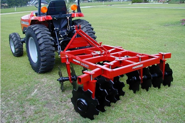 Disc Harrows Photo