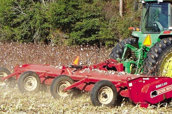 Crop Flails Photo Crop Flails Photo