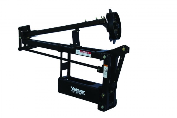 6150 Hydraulic Markers Photo